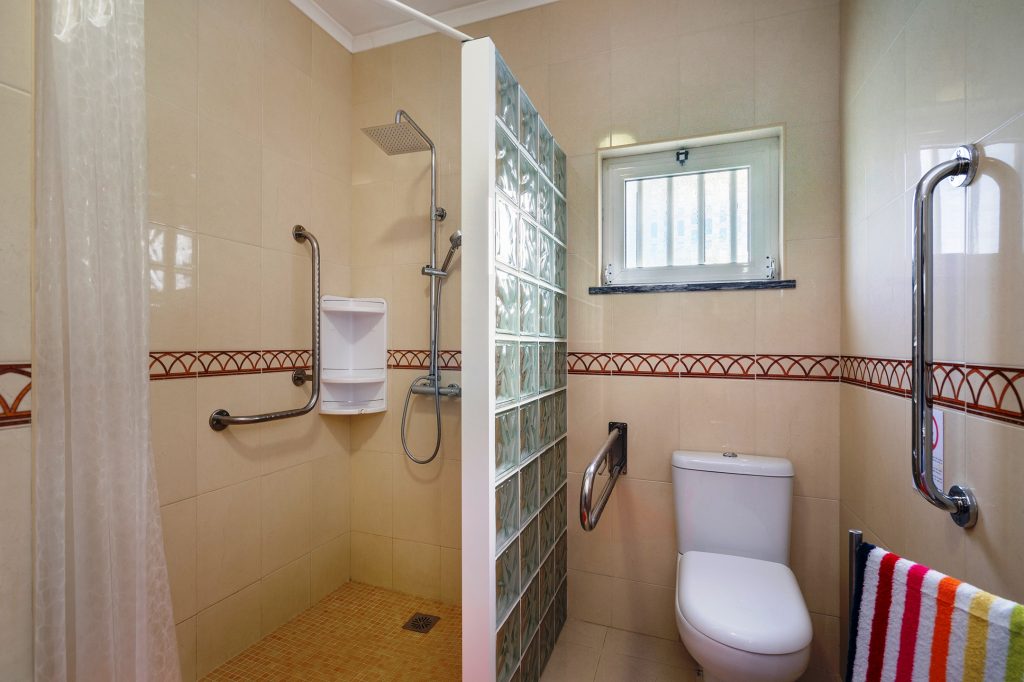 Apartamento de vaciones con piscina